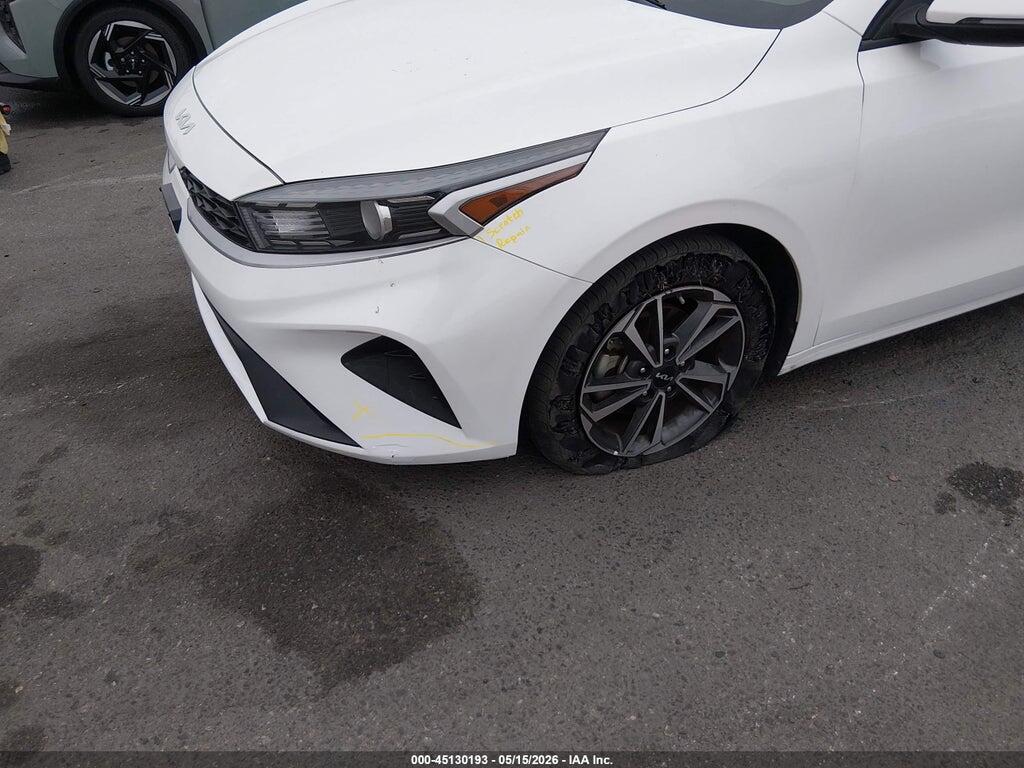 3KPF24AD5PE609986 2023 KIA FORTE photo no. 6