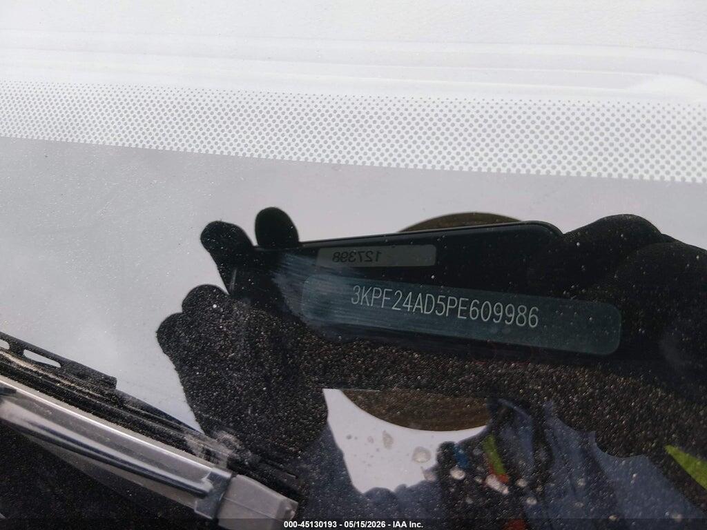 3KPF24AD5PE609986 2023 KIA FORTE photo no. 9