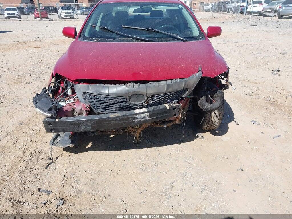 2T1BU4EE3AC270954 2010 TOYOTA COROLLA photo no. 6