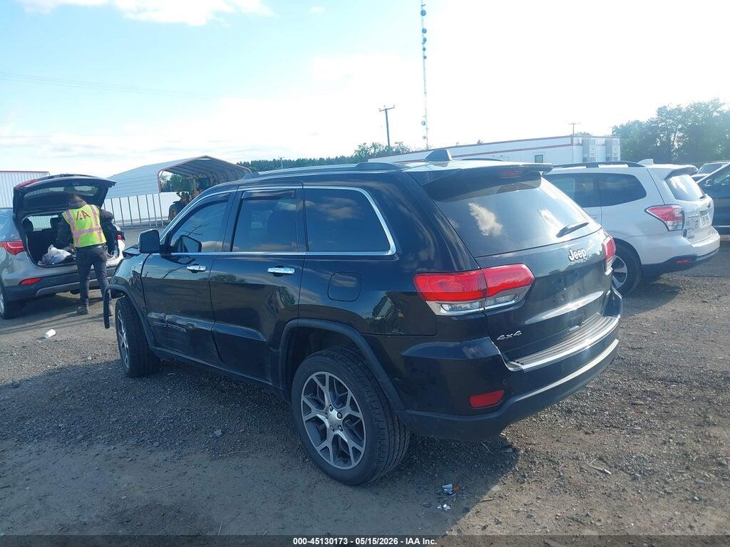 1C4RJFBG2KC798827 2019 JEEP GRAND CHEROKEE photo no. 3
