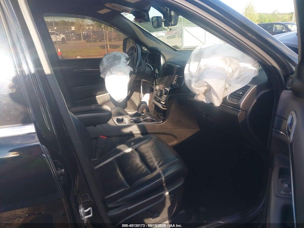 1C4RJFBG2KC798827 2019 JEEP GRAND CHEROKEE photo no. 5
