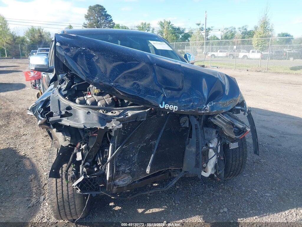 1C4RJFBG2KC798827 2019 JEEP GRAND CHEROKEE photo no. 6