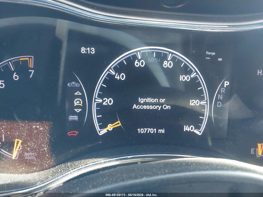 1C4RJFBG2KC798827 2019 JEEP GRAND CHEROKEE photo no. 7
