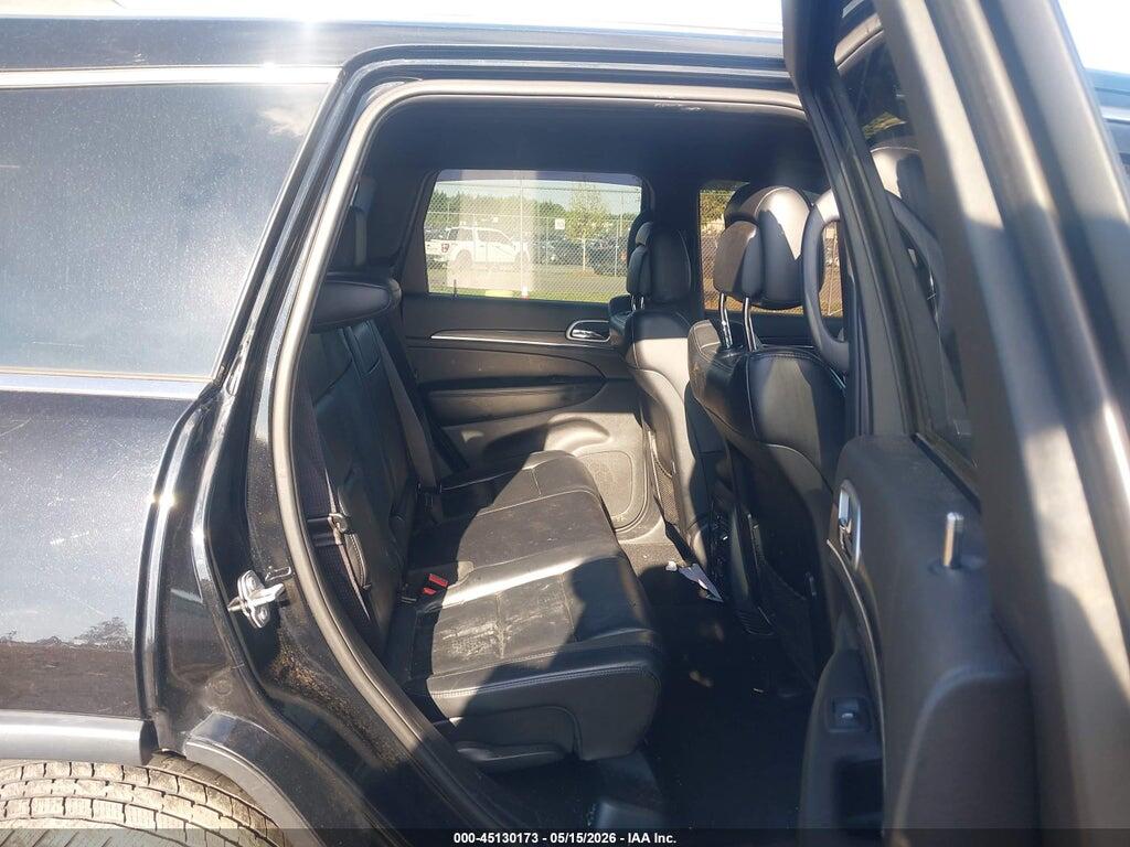 1C4RJFBG2KC798827 2019 JEEP GRAND CHEROKEE photo no. 8