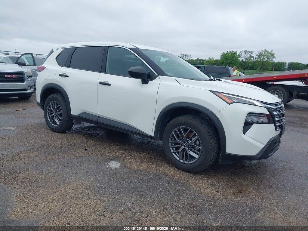 5N1BT3ABXRC677081 2024 NISSAN ROGUE photo no. 1