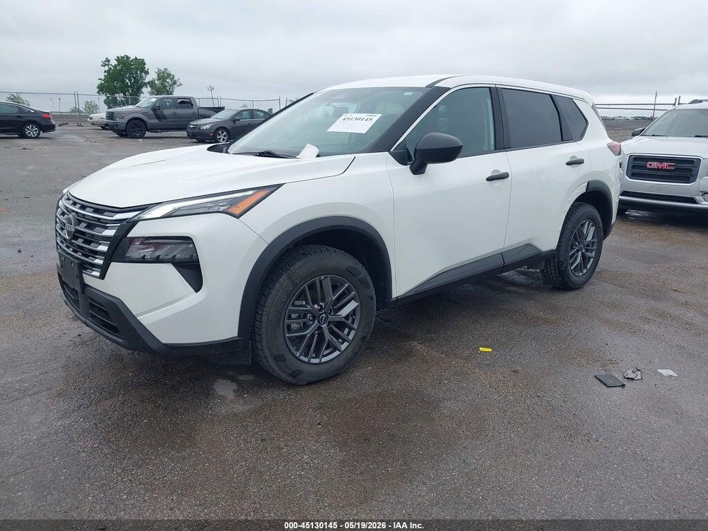 5N1BT3ABXRC677081 2024 NISSAN ROGUE photo no. 2