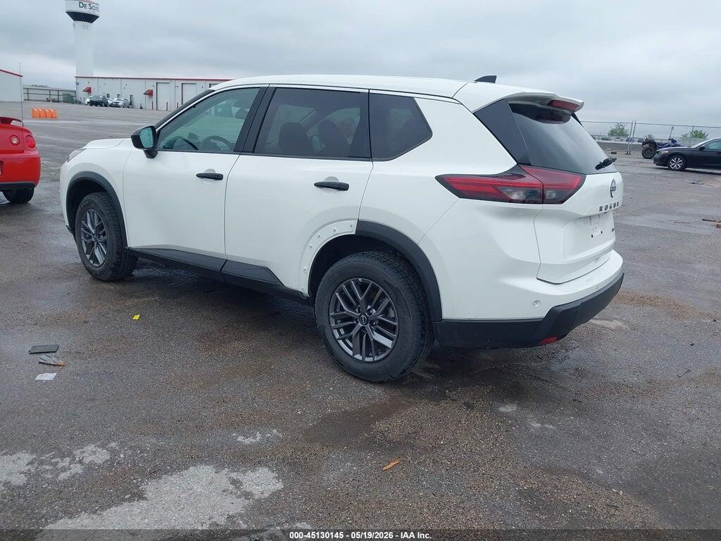 5N1BT3ABXRC677081 2024 NISSAN ROGUE photo no. 3