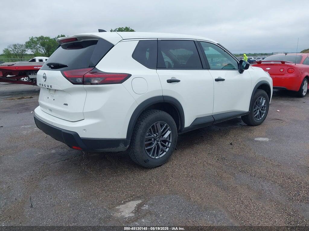5N1BT3ABXRC677081 2024 NISSAN ROGUE photo no. 4