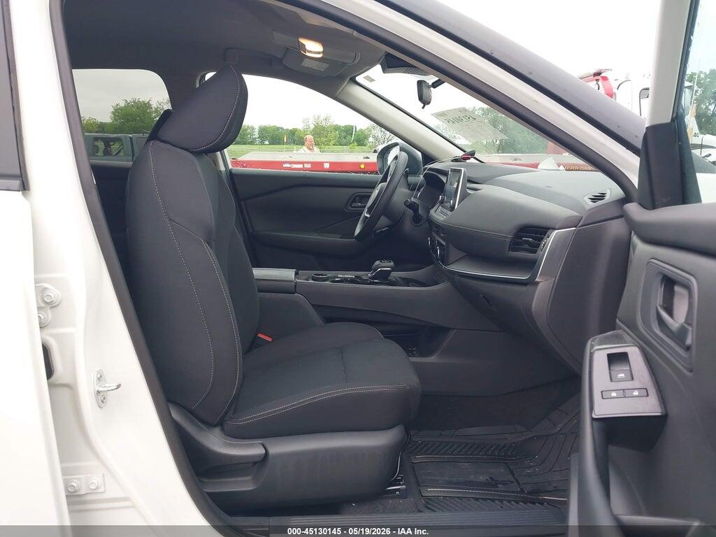 5N1BT3ABXRC677081 2024 NISSAN ROGUE photo no. 5