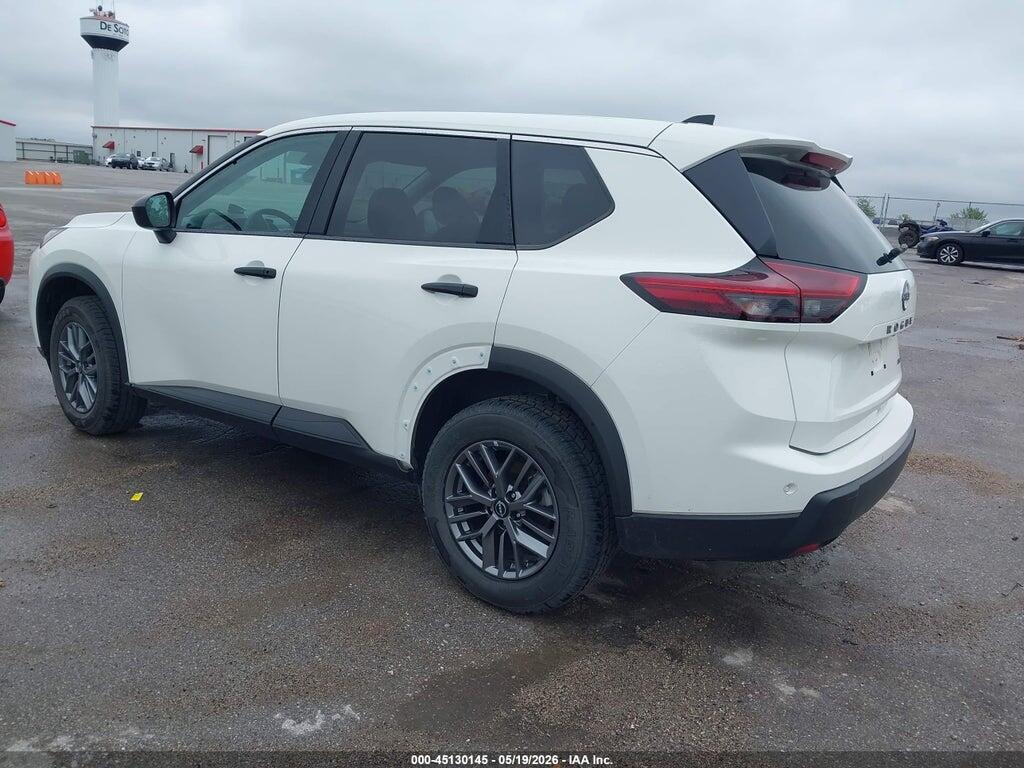 5N1BT3ABXRC677081 2024 NISSAN ROGUE photo no. 6