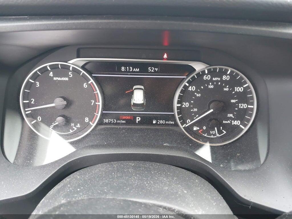 5N1BT3ABXRC677081 2024 NISSAN ROGUE photo no. 7