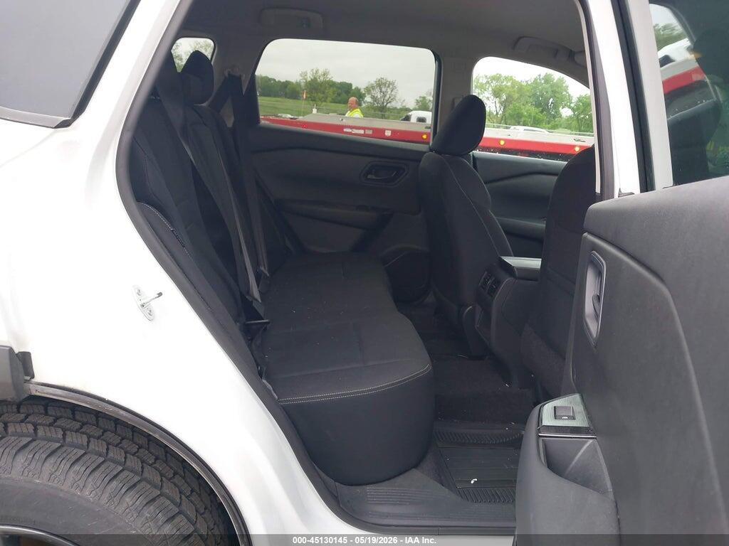 5N1BT3ABXRC677081 2024 NISSAN ROGUE photo no. 8