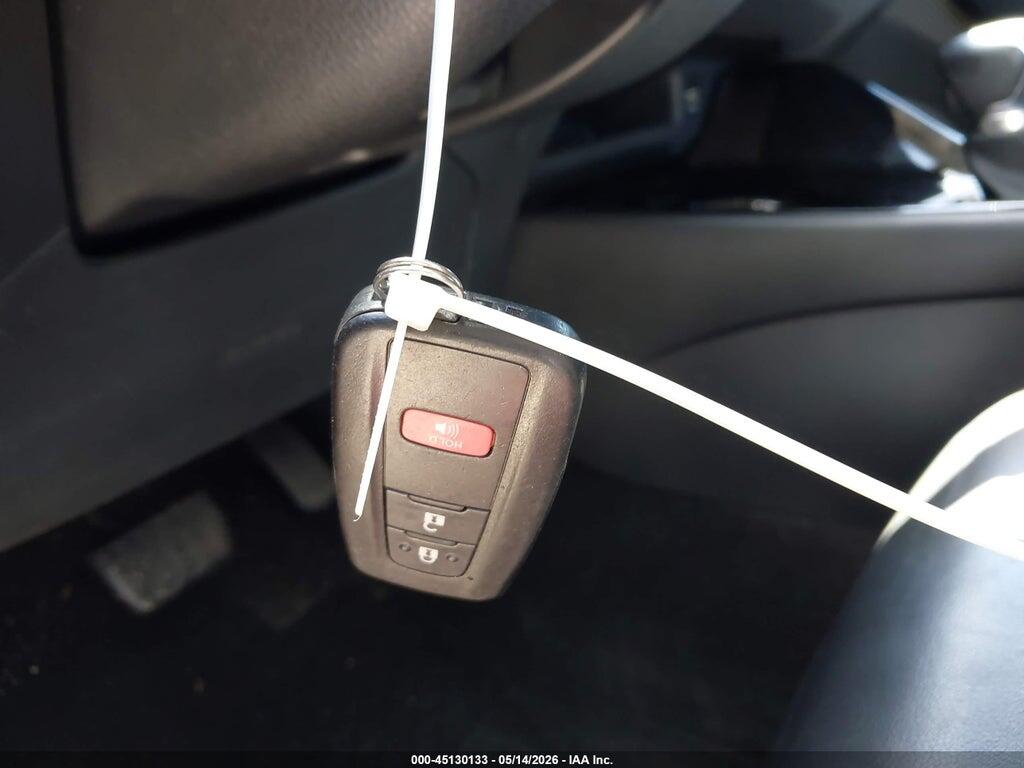 NMTKHMBX3NR146639 2022 TOYOTA C-HR photo no. 11
