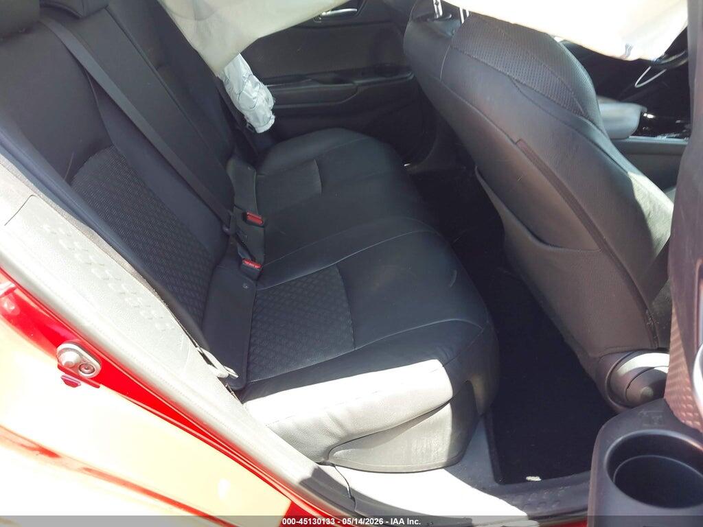 NMTKHMBX3NR146639 2022 TOYOTA C-HR photo no. 8