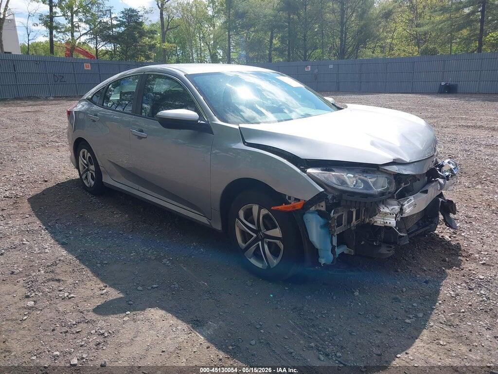 19XFC2F55HE224917 2017 HONDA CIVIC photo no. 1