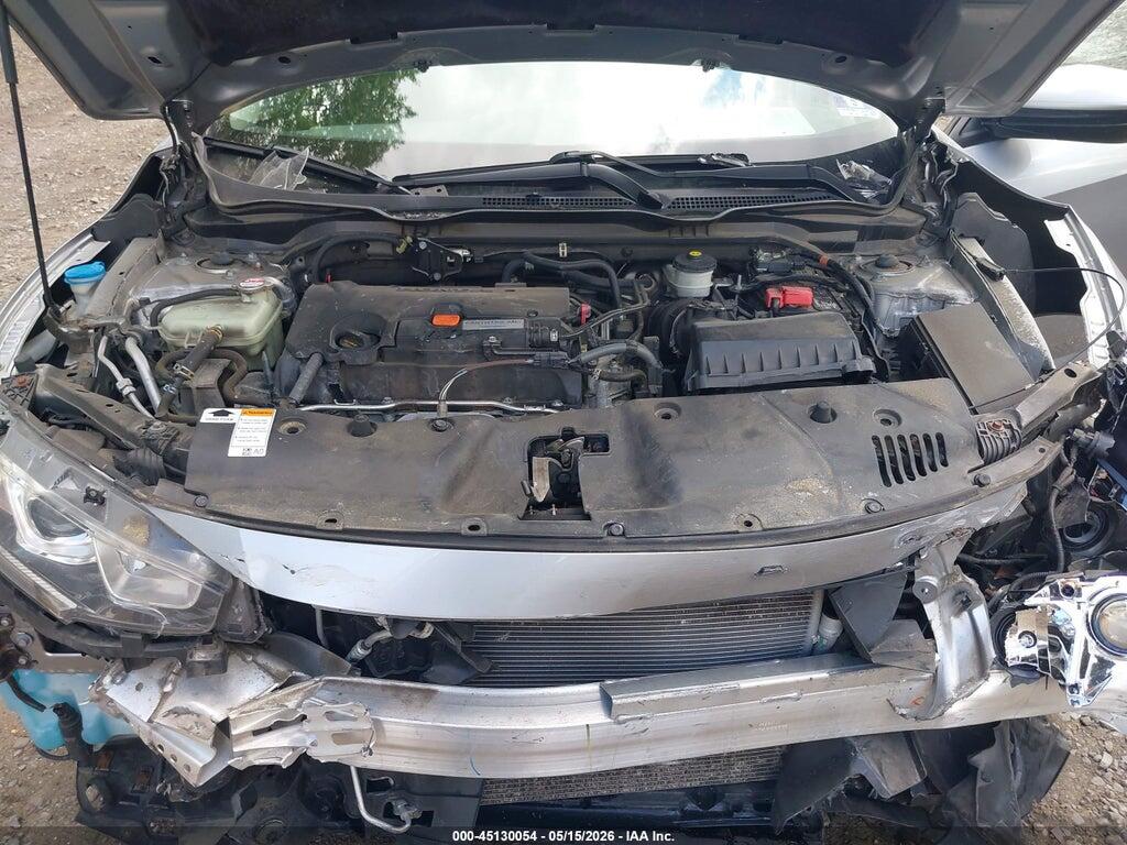 19XFC2F55HE224917 2017 HONDA CIVIC photo no. 10