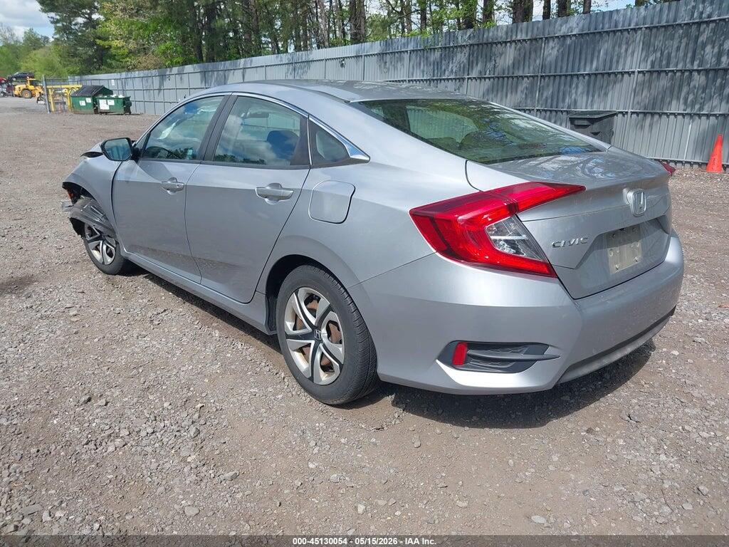 19XFC2F55HE224917 2017 HONDA CIVIC photo no. 3