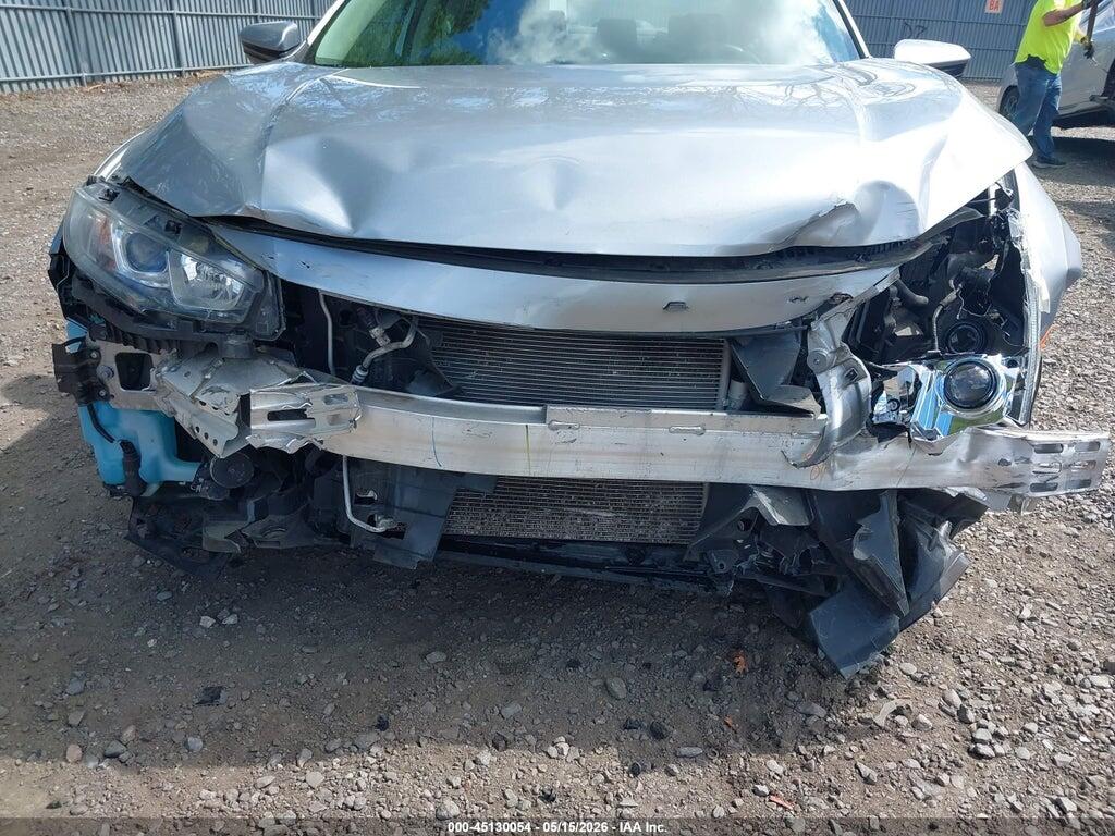 19XFC2F55HE224917 2017 HONDA CIVIC photo no. 6
