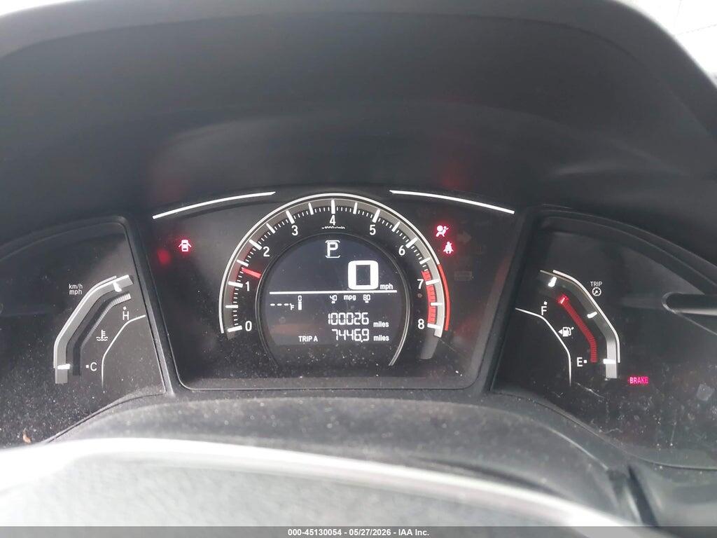 19XFC2F55HE224917 2017 HONDA CIVIC photo no. 7
