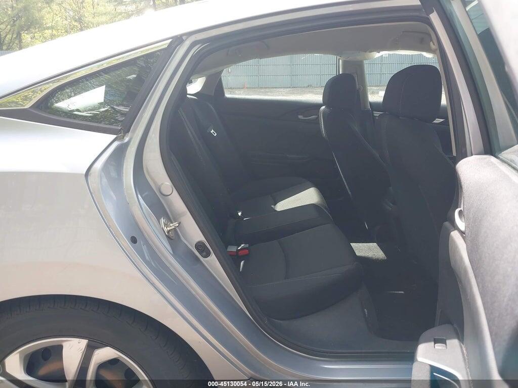 19XFC2F55HE224917 2017 HONDA CIVIC photo no. 8