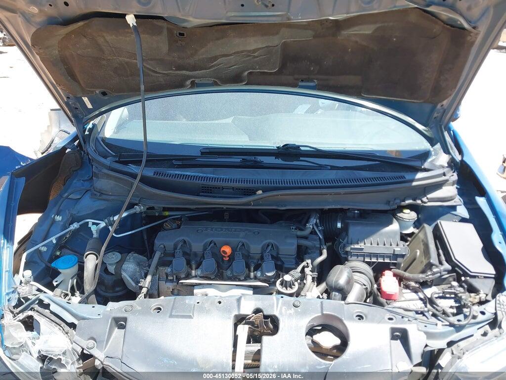 2HGFB2F89DH544867 2013 HONDA CIVIC photo no. 10