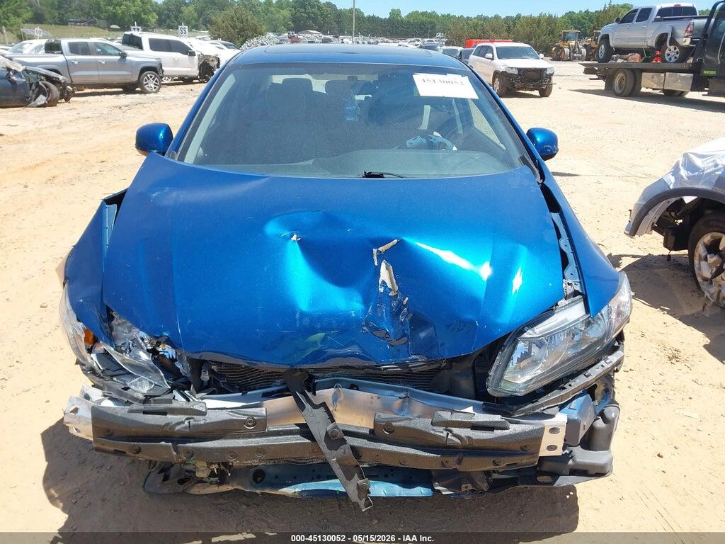 2HGFB2F89DH544867 2013 HONDA CIVIC photo no. 12