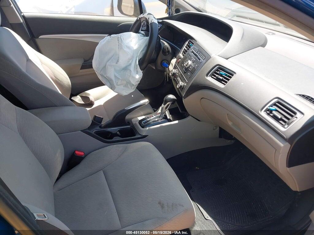 2HGFB2F89DH544867 2013 HONDA CIVIC photo no. 5