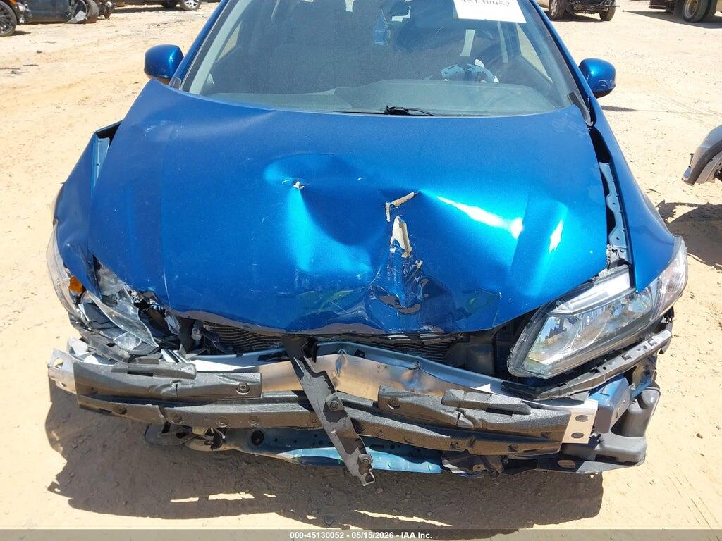 2HGFB2F89DH544867 2013 HONDA CIVIC photo no. 6