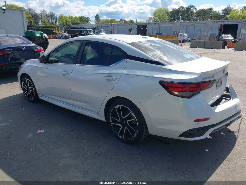 3N1AB8DV1RY321389 2024 NISSAN SENTRA photo no. 3