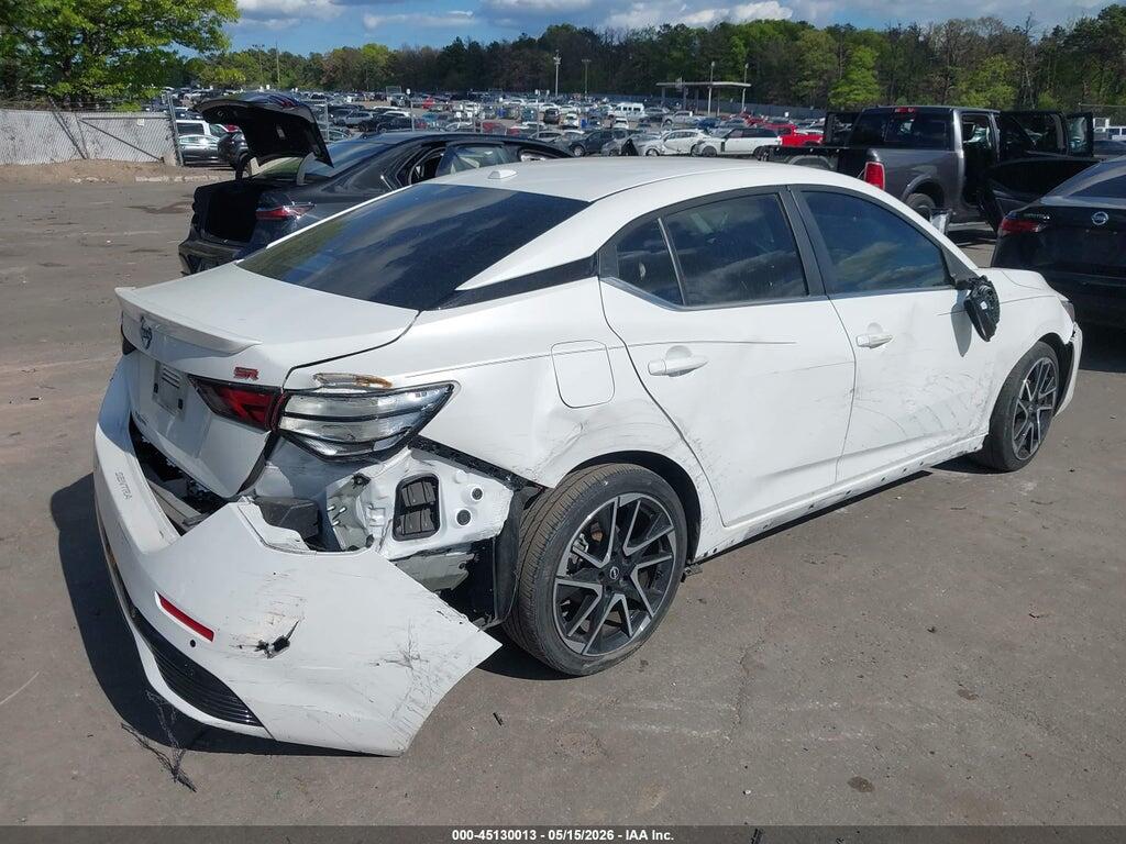 3N1AB8DV1RY321389 2024 NISSAN SENTRA photo no. 4