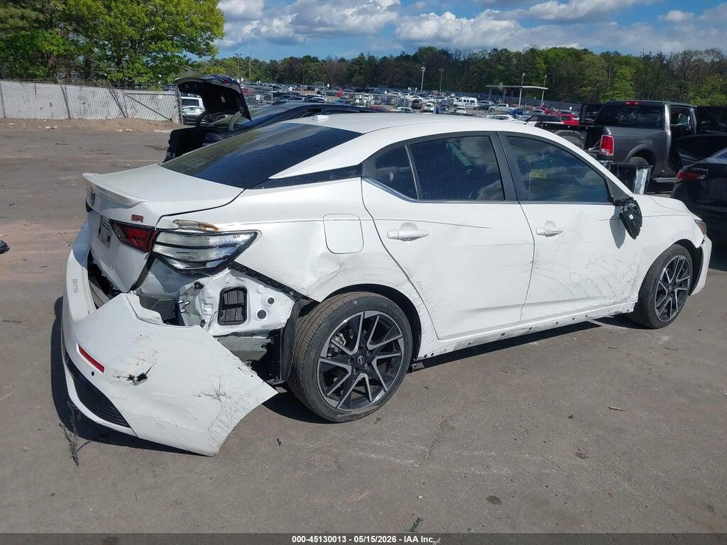 3N1AB8DV1RY321389 2024 NISSAN SENTRA photo no. 6