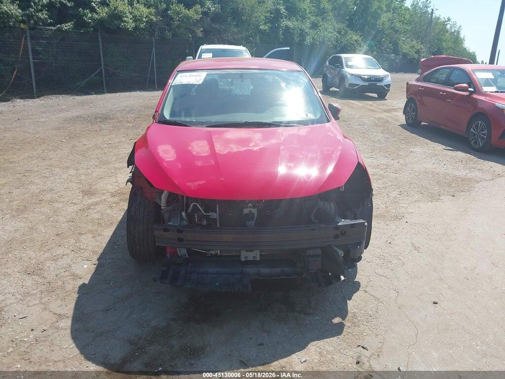 3N1AB7APXKL604764 2019 NISSAN SENTRA photo no. 12