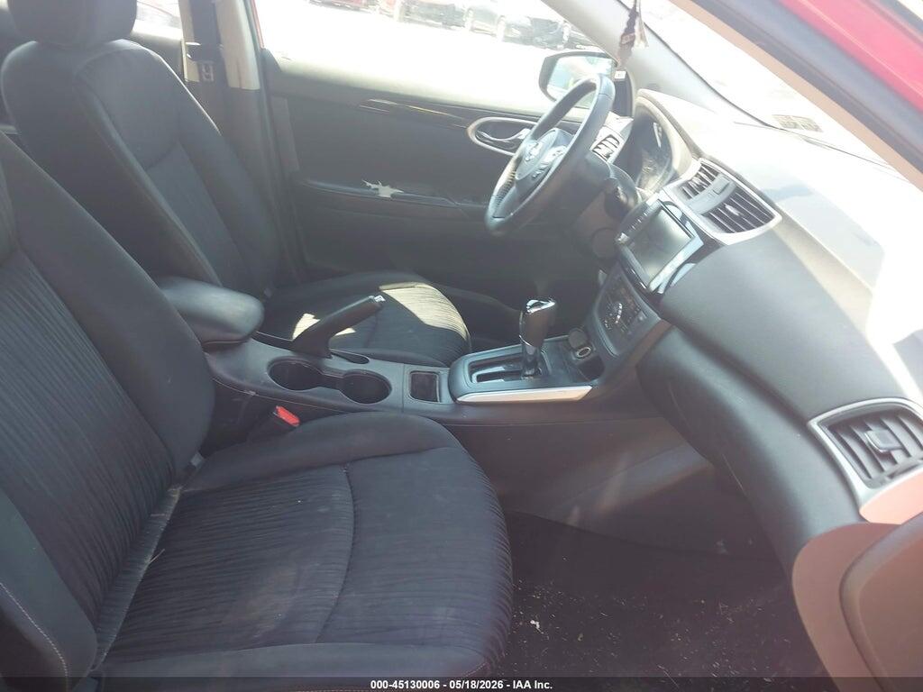 3N1AB7APXKL604764 2019 NISSAN SENTRA photo no. 5