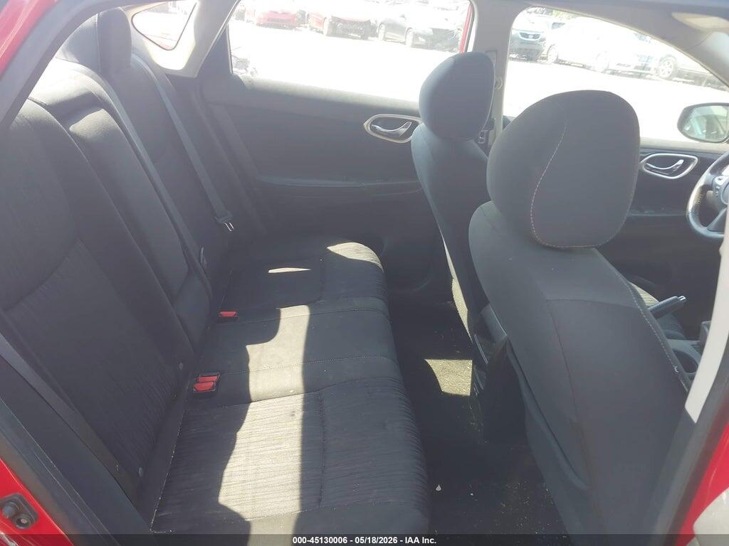 3N1AB7APXKL604764 2019 NISSAN SENTRA photo no. 8