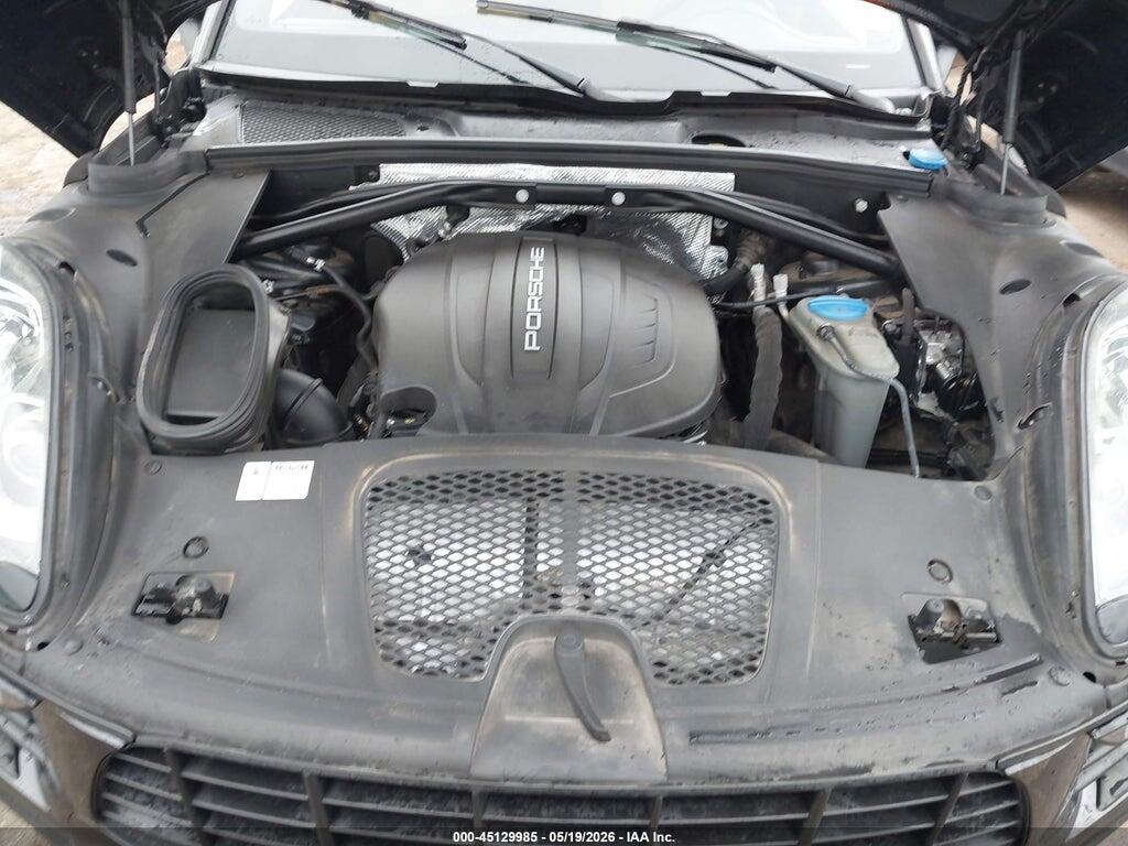 WP1AA2A58HLB01917 2017 PORSCHE MACAN photo no. 10