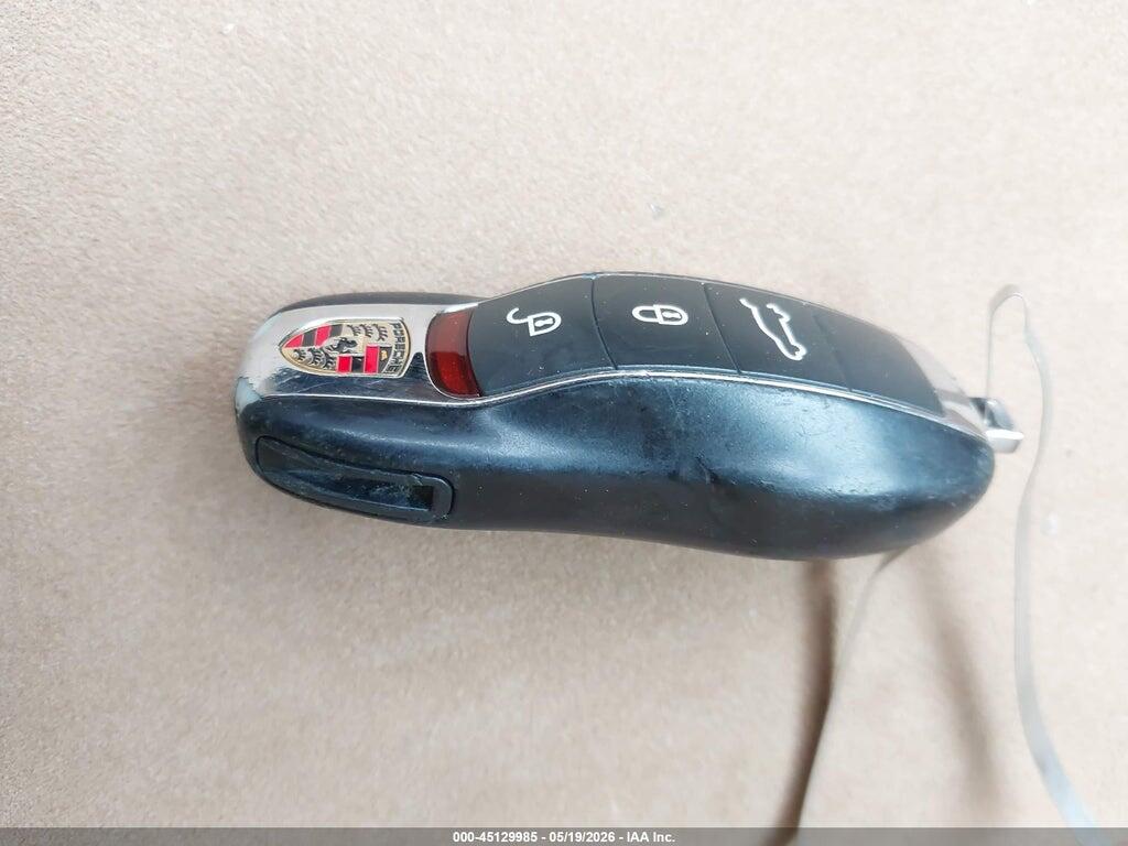 WP1AA2A58HLB01917 2017 PORSCHE MACAN photo no. 11