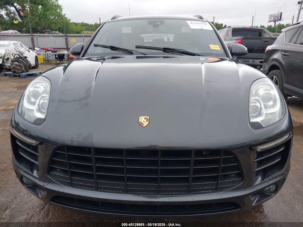 WP1AA2A58HLB01917 2017 PORSCHE MACAN photo no. 12