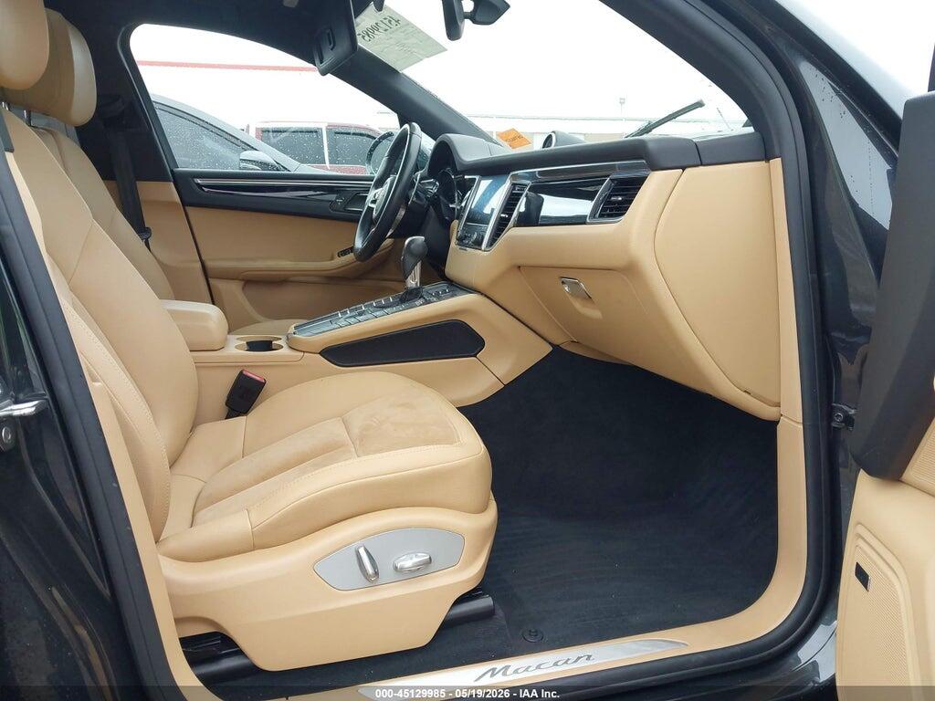 WP1AA2A58HLB01917 2017 PORSCHE MACAN photo no. 5