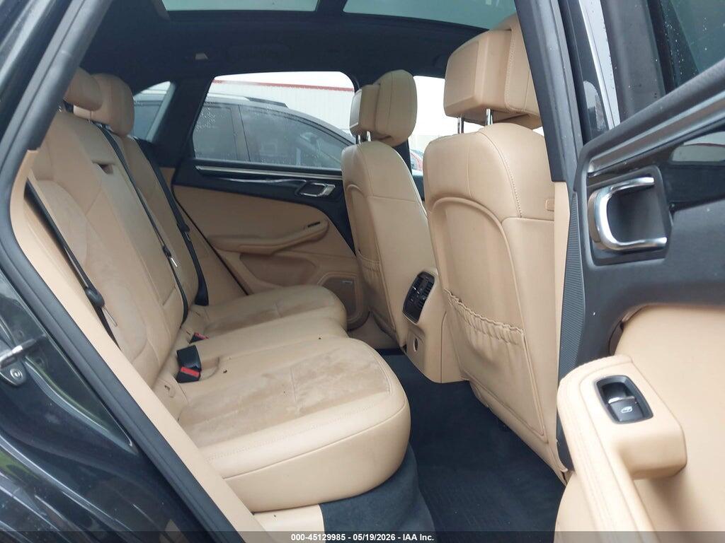 WP1AA2A58HLB01917 2017 PORSCHE MACAN photo no. 8
