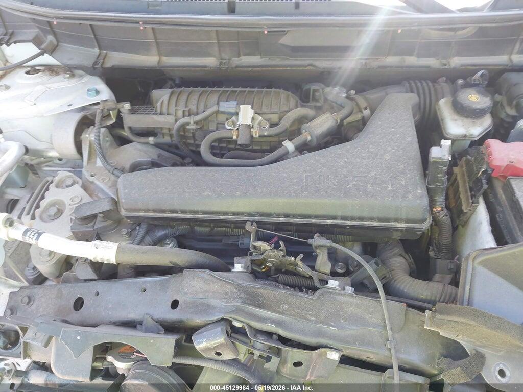 5N1AT2MV5KC768020 2019 NISSAN ROGUE photo no. 10