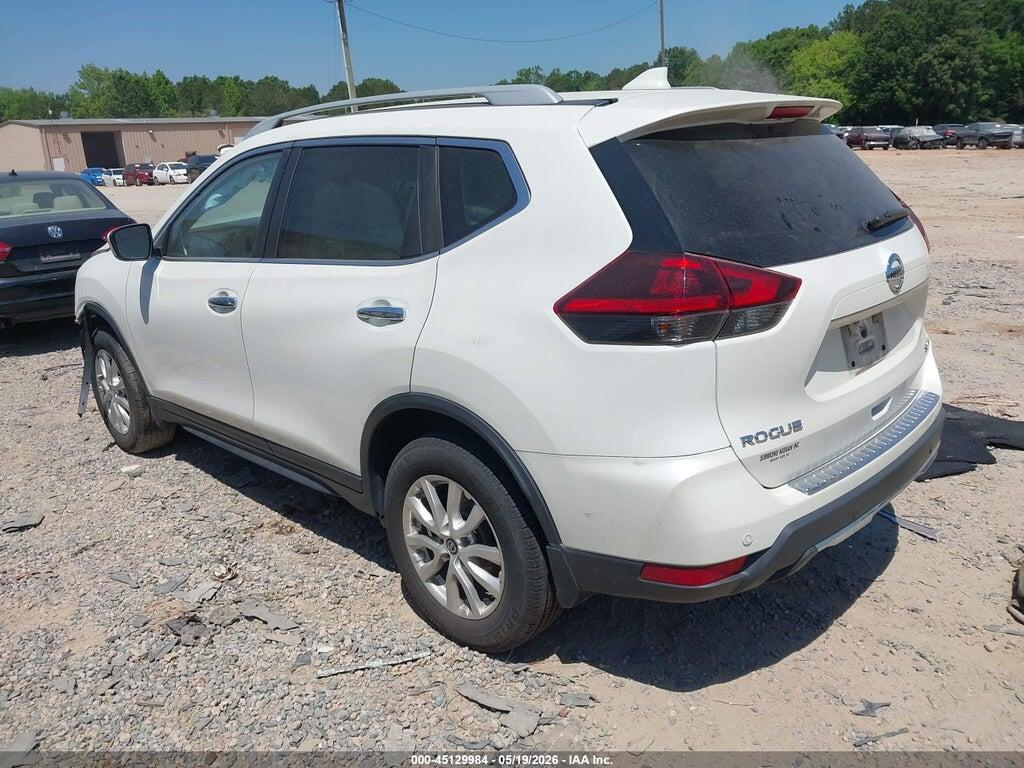 5N1AT2MV5KC768020 2019 NISSAN ROGUE photo no. 3