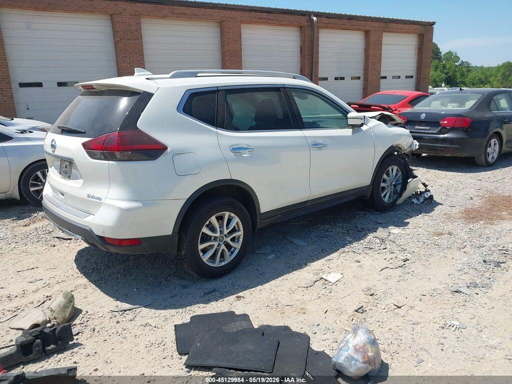 5N1AT2MV5KC768020 2019 NISSAN ROGUE photo no. 4