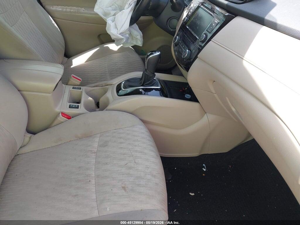 5N1AT2MV5KC768020 2019 NISSAN ROGUE photo no. 5