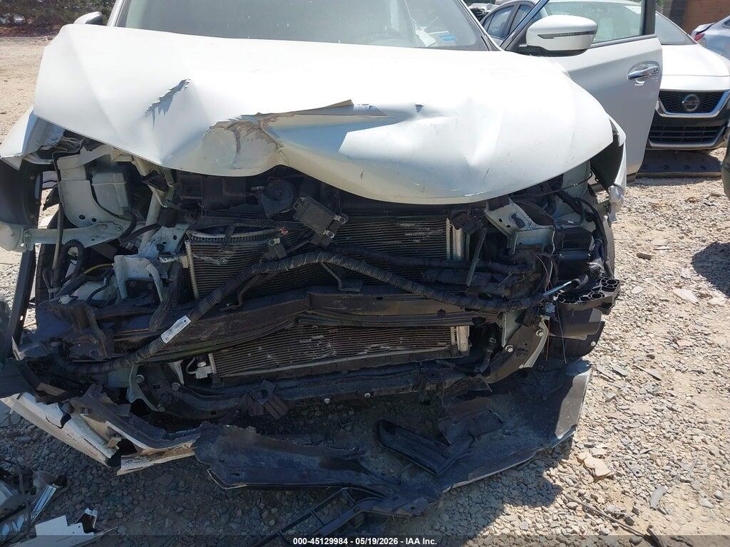 5N1AT2MV5KC768020 2019 NISSAN ROGUE photo no. 6