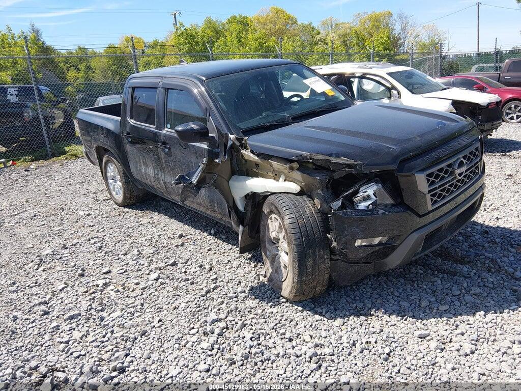 1N6ED1EK5NN610588 2022 NISSAN FRONTIER photo no. 1