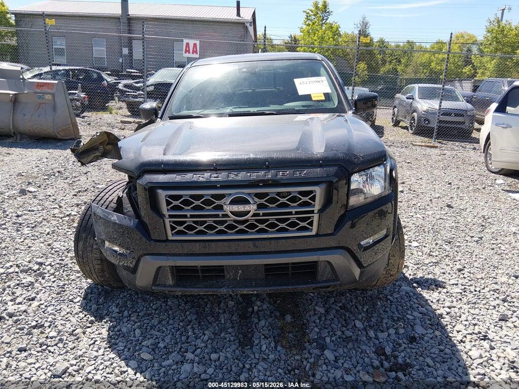1N6ED1EK5NN610588 2022 NISSAN FRONTIER photo no. 12