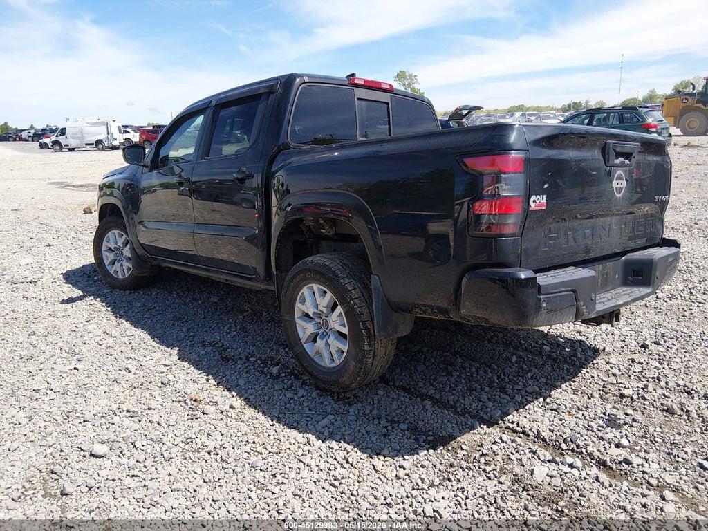1N6ED1EK5NN610588 2022 NISSAN FRONTIER photo no. 3