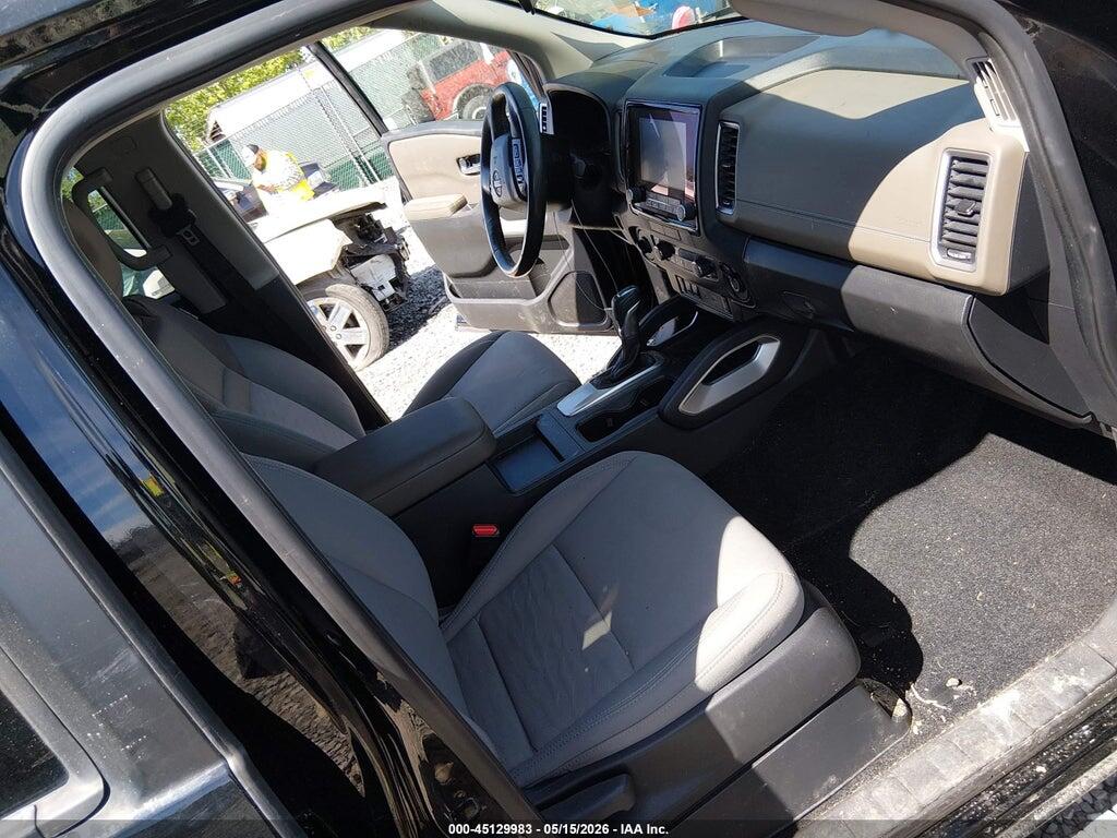 1N6ED1EK5NN610588 2022 NISSAN FRONTIER photo no. 5