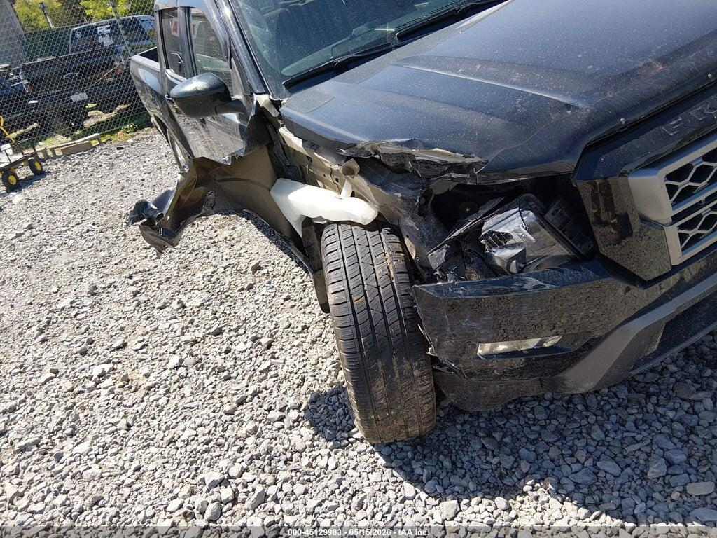 1N6ED1EK5NN610588 2022 NISSAN FRONTIER photo no. 6