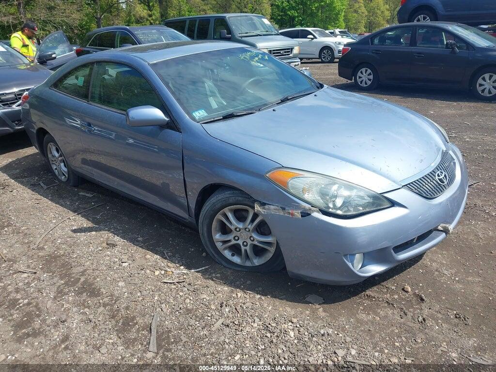 4T1CE30PX6U723798 2006 TOYOTA CAMRY SOLARA photo no. 1